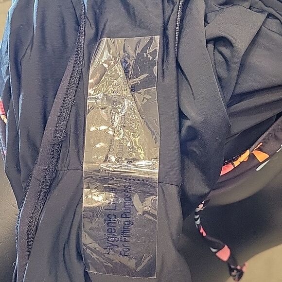 BRAND NEW MODCLOTH  ONE-PIECE TWO TONE WOMEN"S SWIMSUITS - Picture 15 of 16